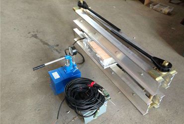 Cross Beam Repair Mini Press