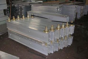 Conveyor Belt Vulcanizing Press