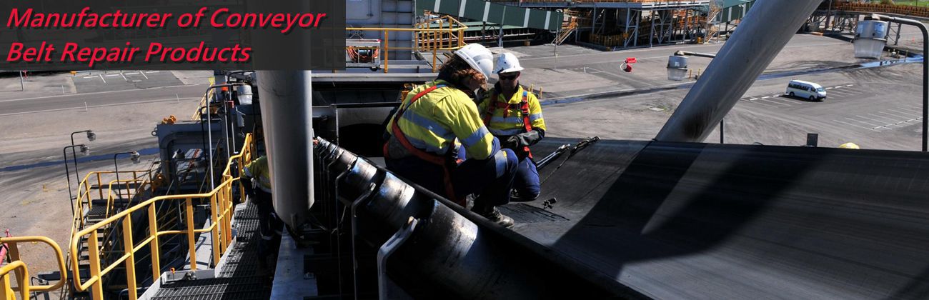 onveyor Belt repair product manufacturer - CVUL