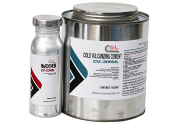 Cold Vulcanizing Solution