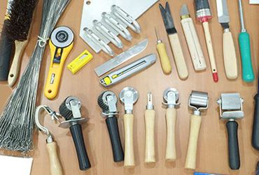 Conveyor Belt Repair & Splicing Tools